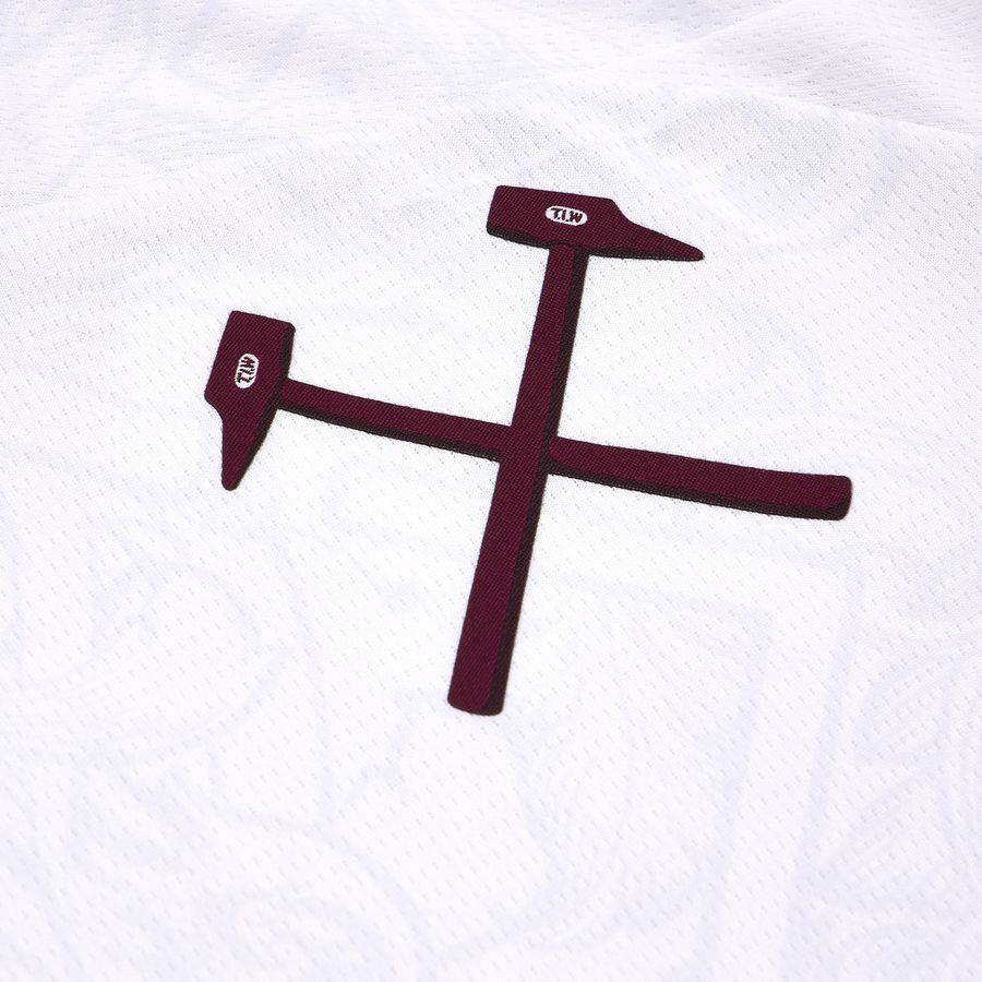 West Ham United Away Shirt 2026/27 Kids-League Fan Gear